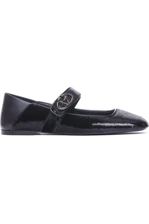 VALENTINO GARAVANI VLogo Locker ballerina