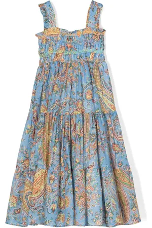 Etro Jurk met paisley