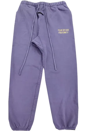 FEAR OF GOD Trainingsbroek met logoprint