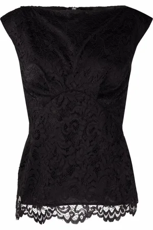 Philipp Plein Mouwloze blouse