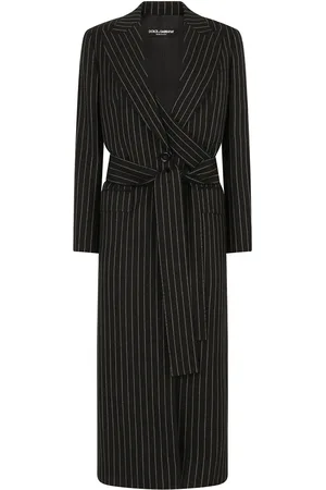 Dolce & Gabbana Jas met krijtstreep