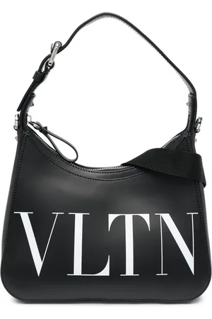 VALENTINO GARAVANI VLTN leren schoudertas