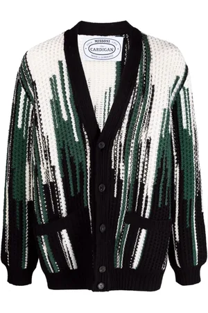 Missoni Vest met print