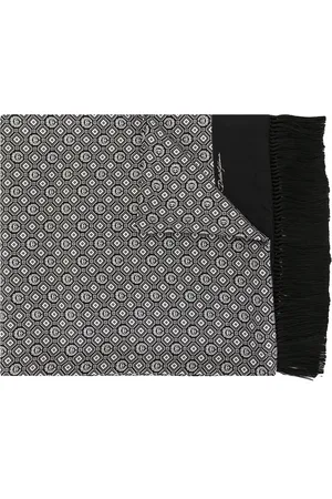 Dolce & Gabbana Sjaal met franje