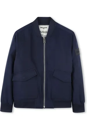 Zadig & Voltaire Bomberjack met logopatch