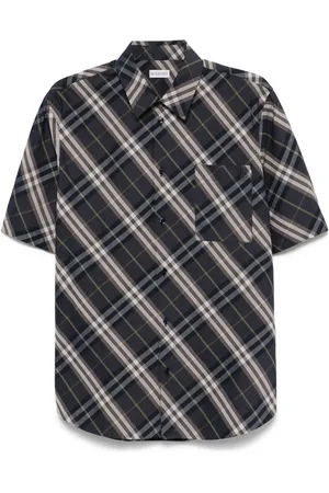 Burberry Vintage Check geruit overhemd
