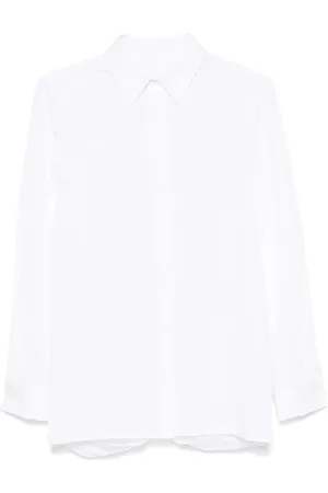 Givenchy Blouse met split in de rug