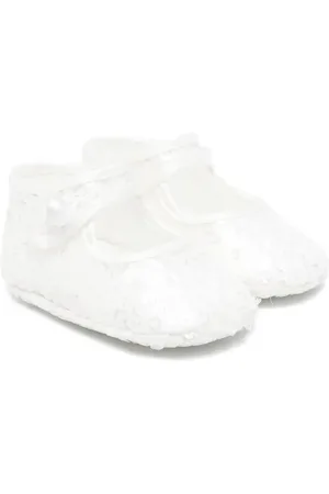 MONNALISA Babyschoentjes met pailletten
