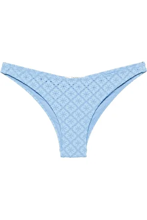 Twin-Set Opengewerkte bikinislip