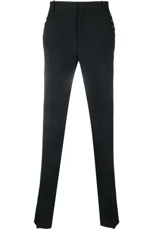 Alexander McQueen Pantalon met ringlets