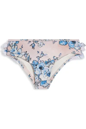ZIMMERMANN Halliday Frill bikinislip