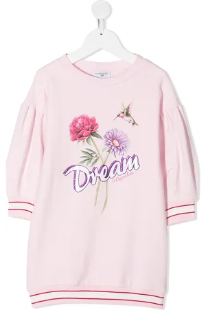 MONNALISA Sweaterjurk met print