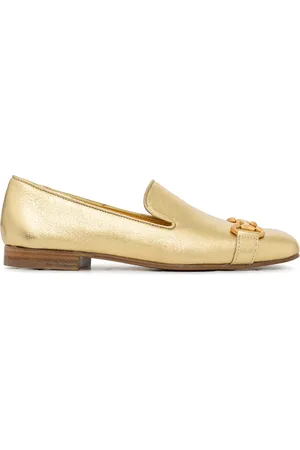 Madison.Maison Loafers met vierkante neus