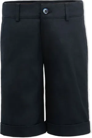 M. Moustache Getailleerde shorts