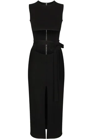 Dolce & Gabbana Jurk met ceintuur