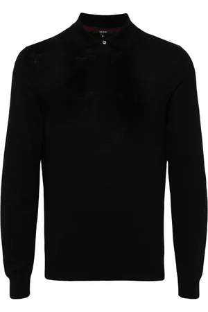 Gucci Wollen poloshirt