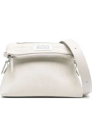 Maison Margiela Zachte 5AC leren shopper