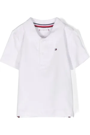 Tommy Hilfiger Poloshirt met geborduurd logo