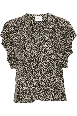 Marant Etoile Delocia blouse