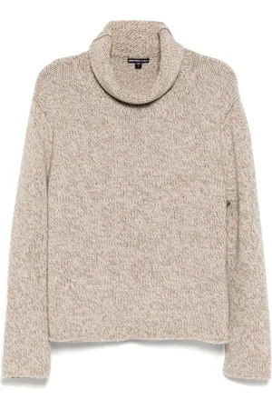 James Perse Pullover van gerecycled kasjmier