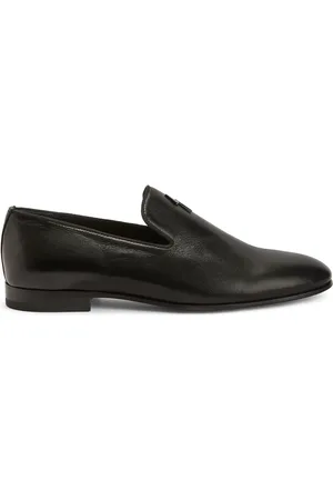 Giuseppe Zanotti Leren loafers