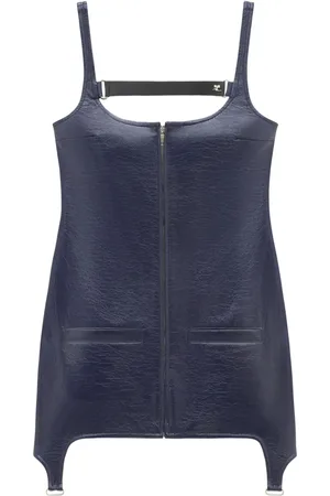 Courrèges Uitgesneden jurk
