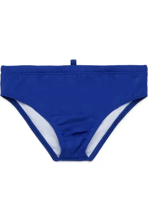 Dsquared2 Zwembroek met logoprint