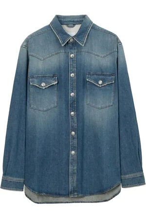 Burberry Denim overhemd