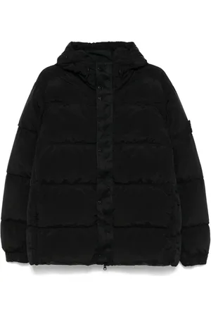 Stone Island Donsjack met capuchon