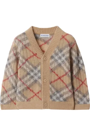 Burberry Vintage check vest