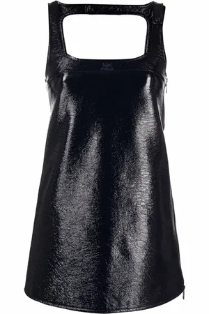 Courrèges Mouwloze mini