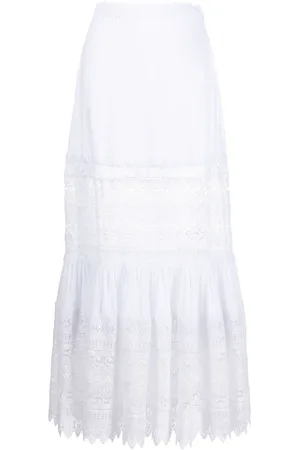 CHARO RUIZ IBIZA Violet lace