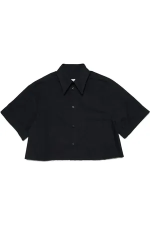 Maison Margiela Shirt met geborduurd logo