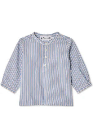 BONPOINT Polisson gestreept shirt