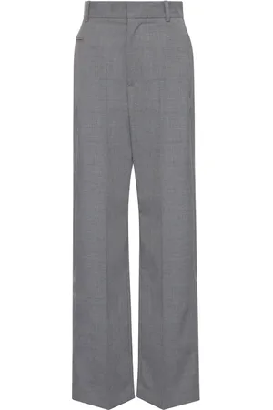 Maison Margiela Pantalon met stiksel