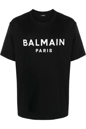 Balmain Katoenen T
