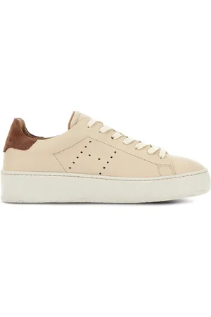 Hogan H672 leren sneakers