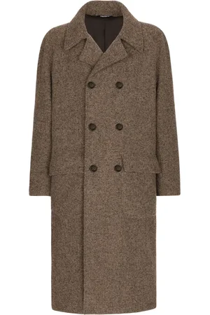 Dolce & Gabbana Pak met dubbele rij knopen