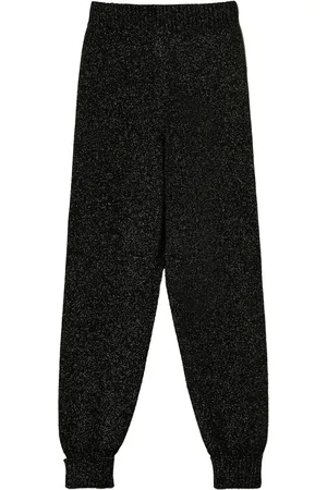Twin-Set Gebreide joggingbroek