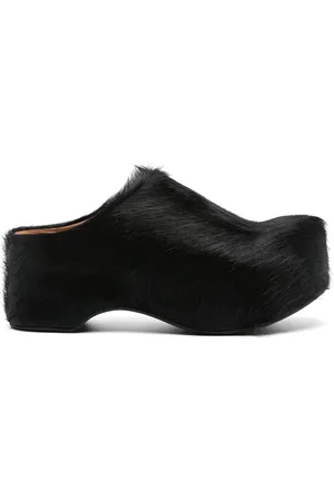 Marni 50 mm Sabot muiltjes