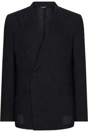 Dolce & Gabbana Linnen blazer