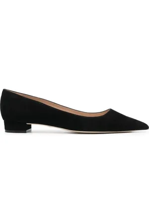 Stuart Weitzman Pumps met puntige neus