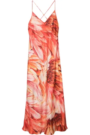 Roberto Cavalli Geplooide maxi