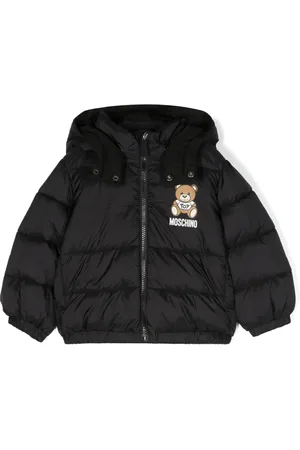 Moschino Jack met capuchon