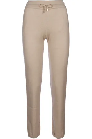 Loro Piana Gebreide trainingsbroek