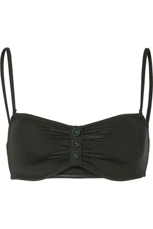 Duskii Appletini bandeau bikini top