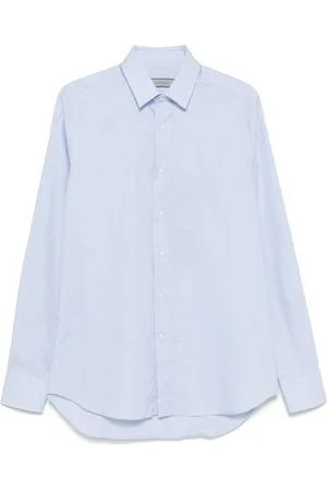 CANALI Overhemd met patroon
