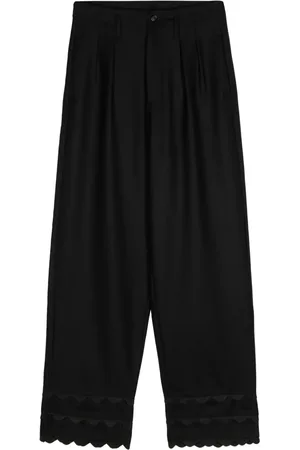 BODE Wollen broek