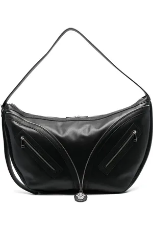 VERSACE Repeat grote schoudertas