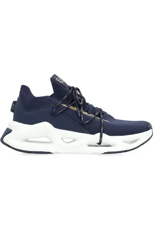 EA7 Gebreide sneakers